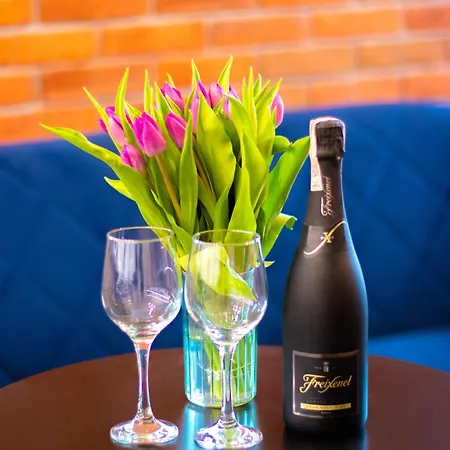 High Standard Studio. City Center. Free Parking. * Warsaw