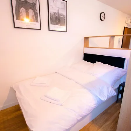 High Standard Studio. City Center. Free Parking. * Warsaw