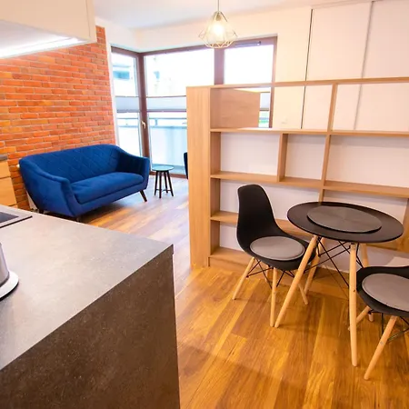 High Standard Studio City Center Warszawa