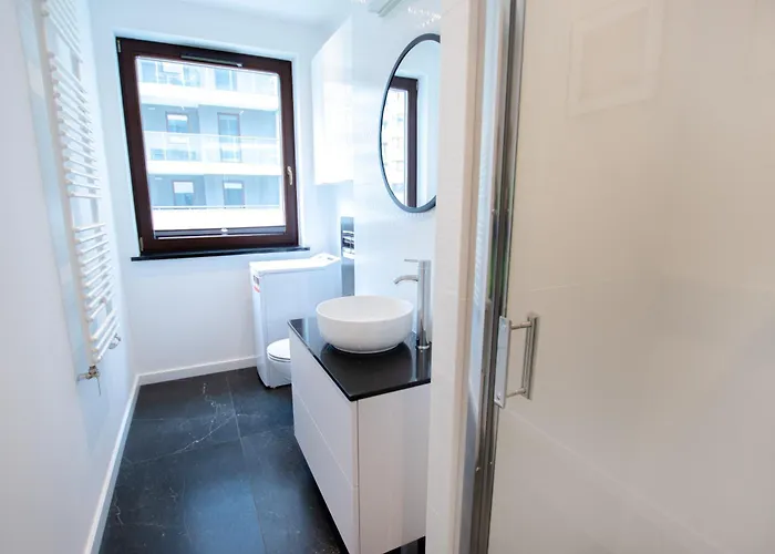 High Standard Studio City Center Warszawa