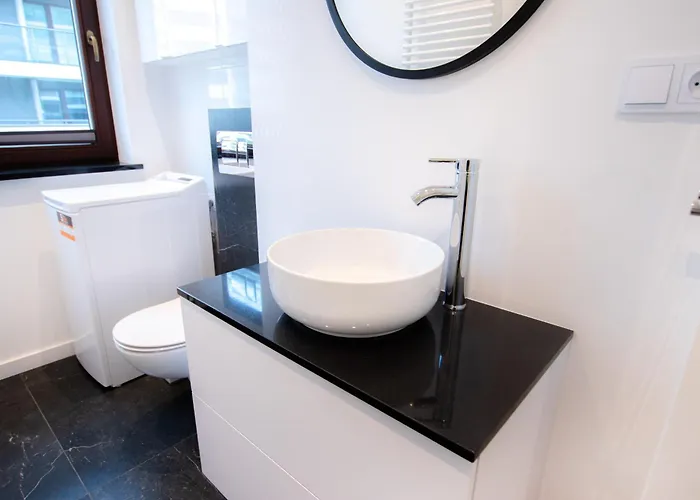 High Standard Studio City Center Warszawa