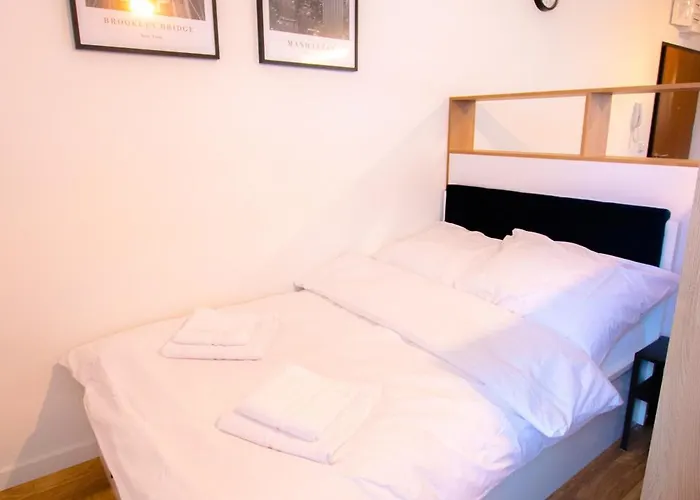 High Standard Studio City Center * Warszawa