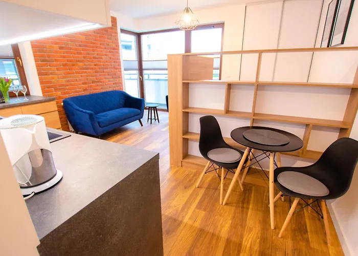 High Standard Studio City Center Warszawa