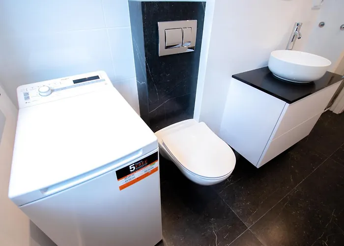 Lejlighed High Standard Studio City Center *