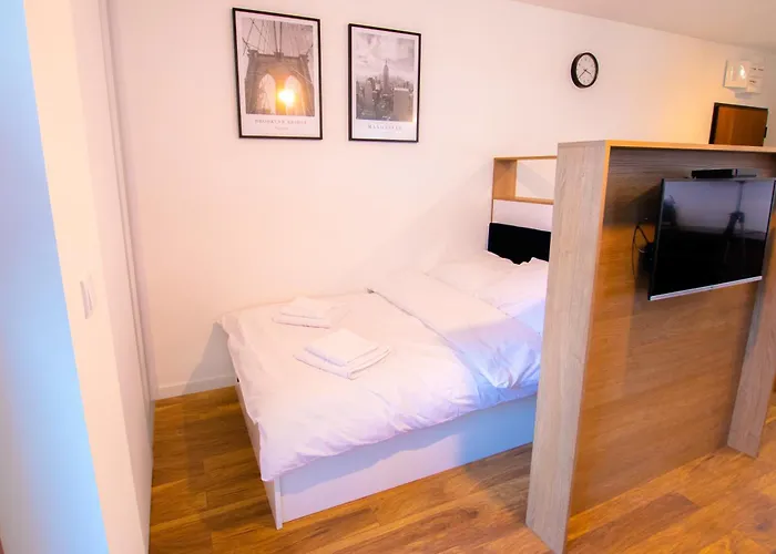 High Standard Studio City Center Warszawa