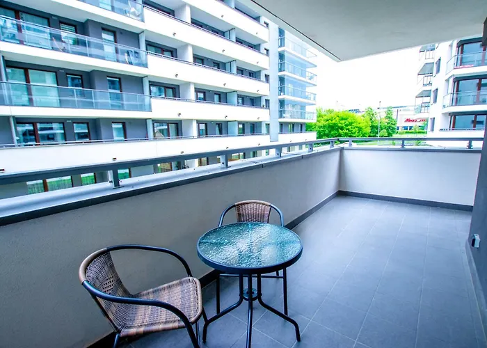 High Standard Studio City Center Lejlighed