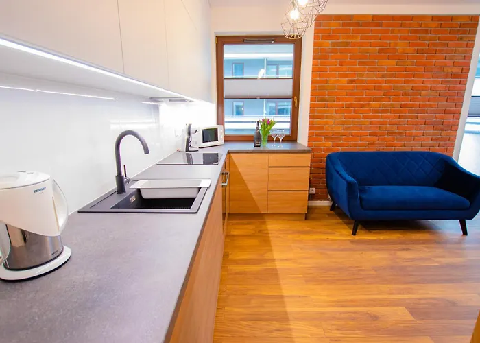 High Standard Studio City Center Lejlighed